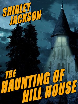 the haunting of hill house author